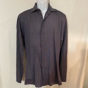 HUGO by Hugo Boss Men’s Button Down Shirt Sz L